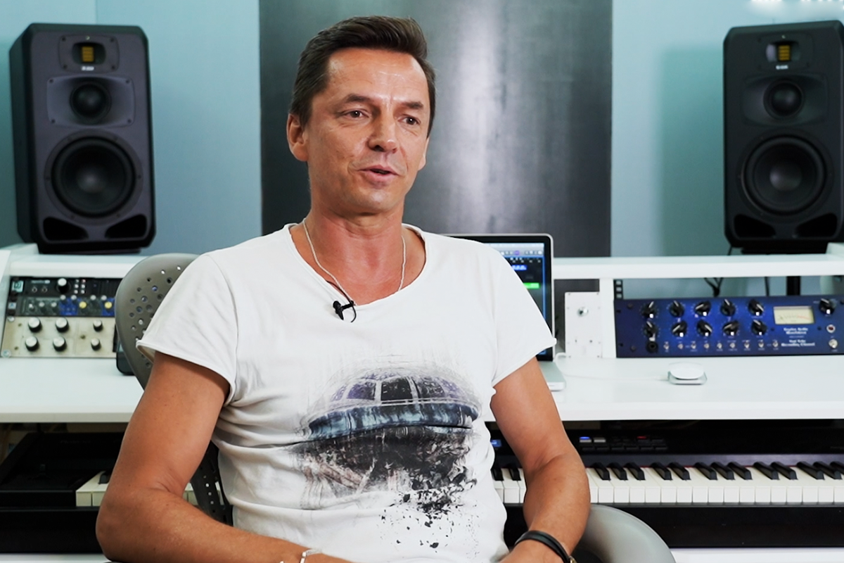 ADAM User S3V Chris Papendieck