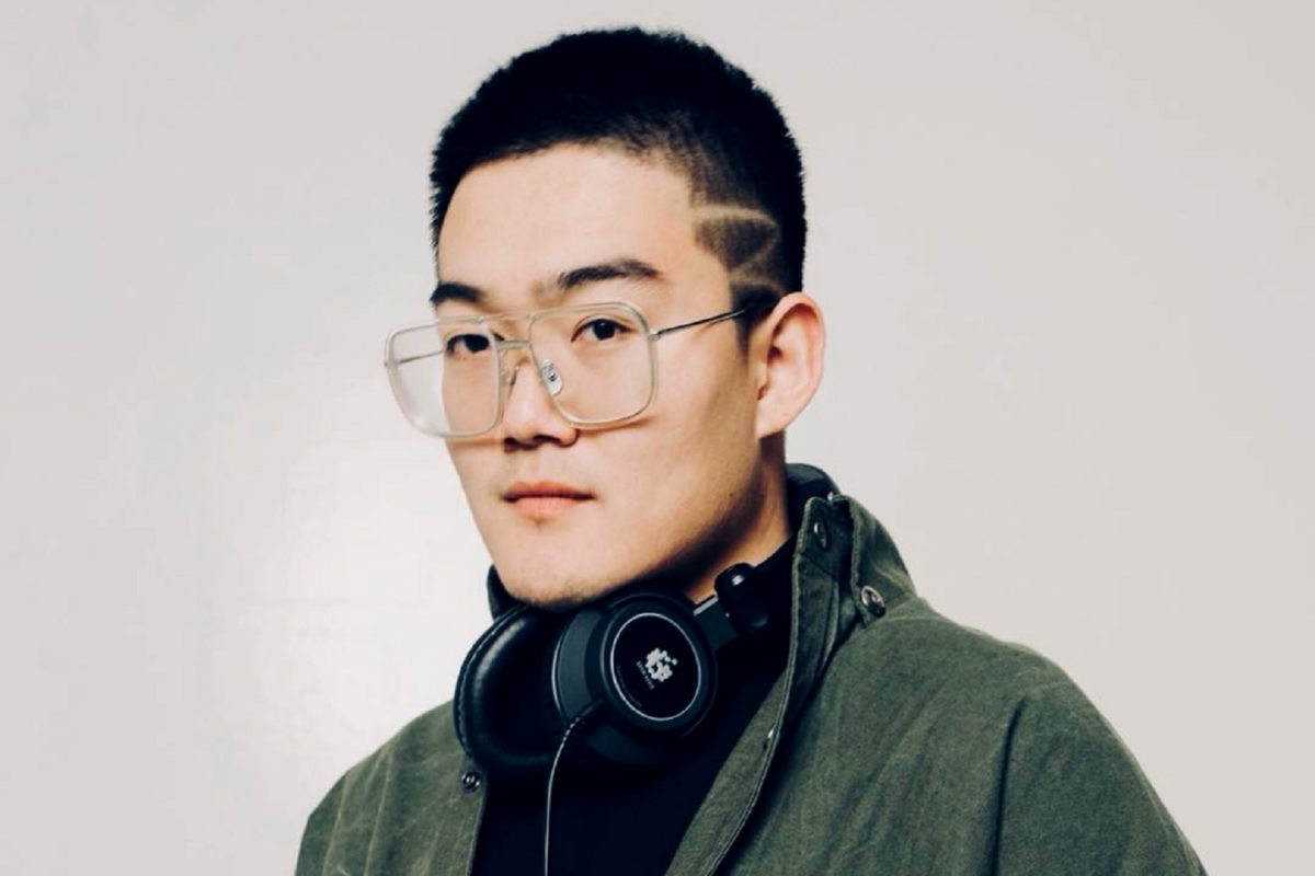 Zhang Ze ADAM User SP5 headphones